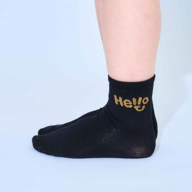 HELLOソックス