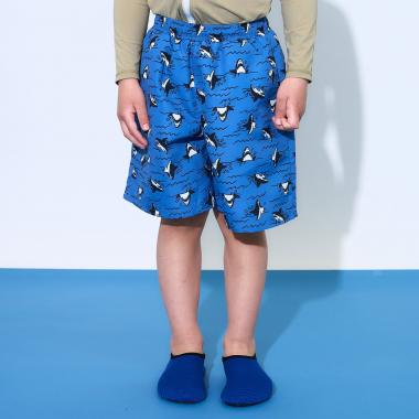 【SWIM】アソート総柄サーフパンツ