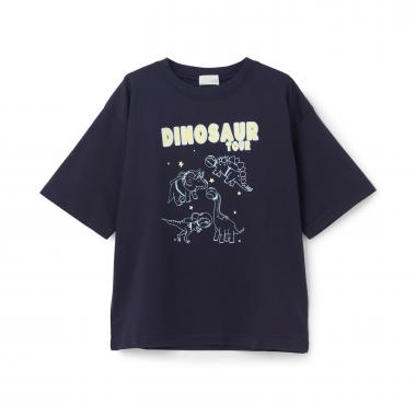 【綿100%】カラフルアソートグラフィックTシャツ