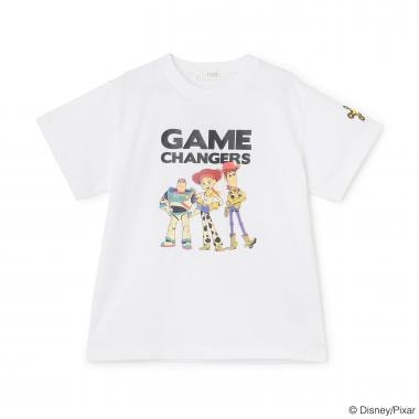 【Disney&Pixar】TOY STORY5/アソートキャラクターTシャツ