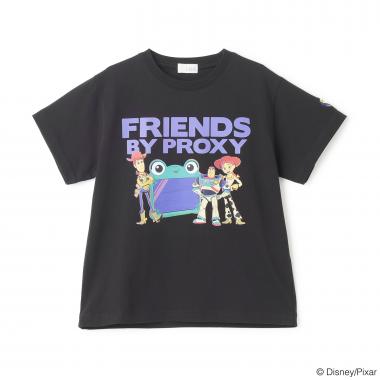 【Disney&Pixar】TOY STORY5/アソートキャラクターTシャツ