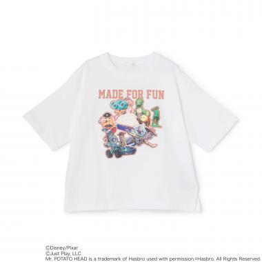 【Disney&Pixar】TOY STORY/MOVIE グラフィックTシャツ