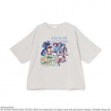 【Disney&Pixar】TOY STORY/MOVIE グラフィックTシャツ