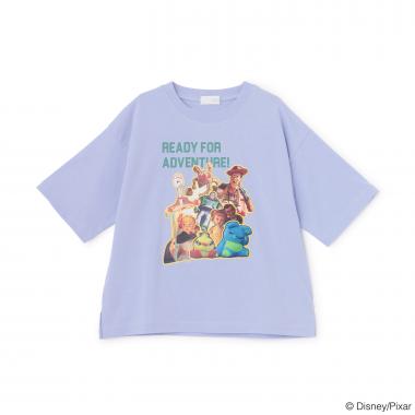 【Disney&Pixar】TOY STORY/MOVIE グラフィックTシャツ