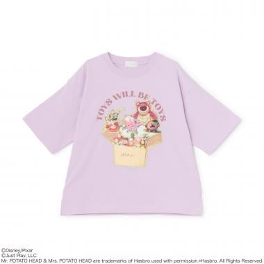 【Disney&Pixar】TOY STORY/MOVIE グラフィックTシャツ