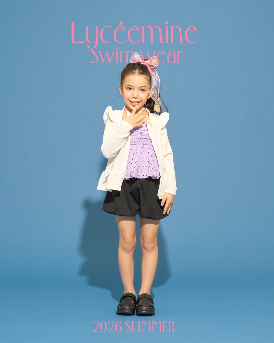 Lycee mine Swim wear