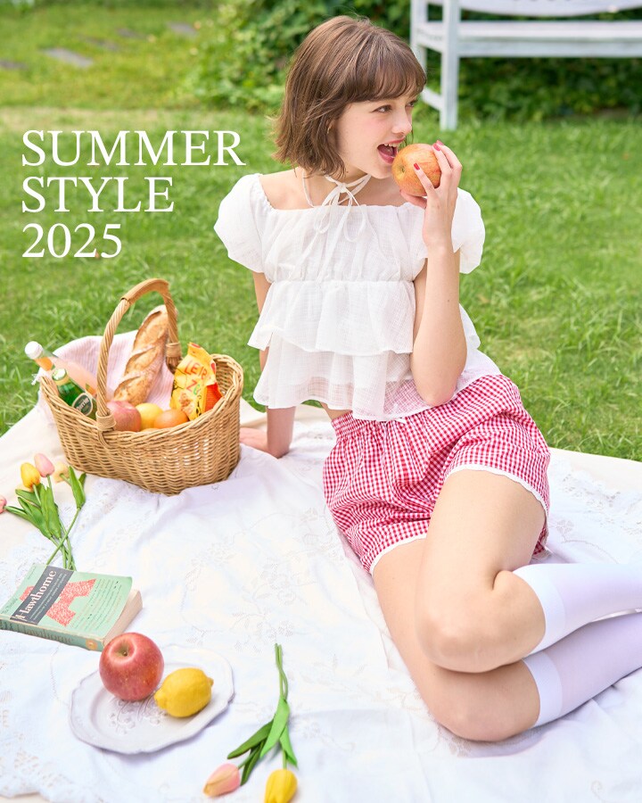 summer style 2025
