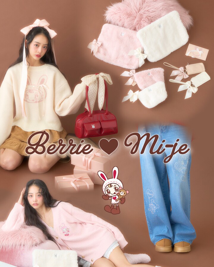 ♡Berrie×Mi-je♡